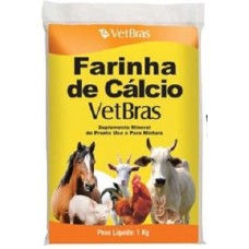 Farinha de Calcio Vetbras